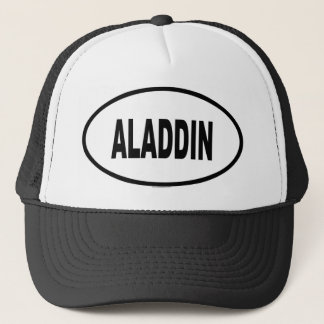 ALADDIN キャップ