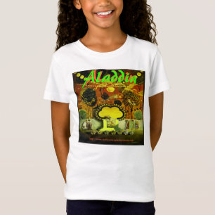 "Aladdin " Tシャツ