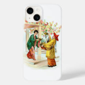 Aladdin's Lamp Case-Mate iPhoneケース (裏面)