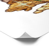 Aladdin's Lamp Print ポスター (角)