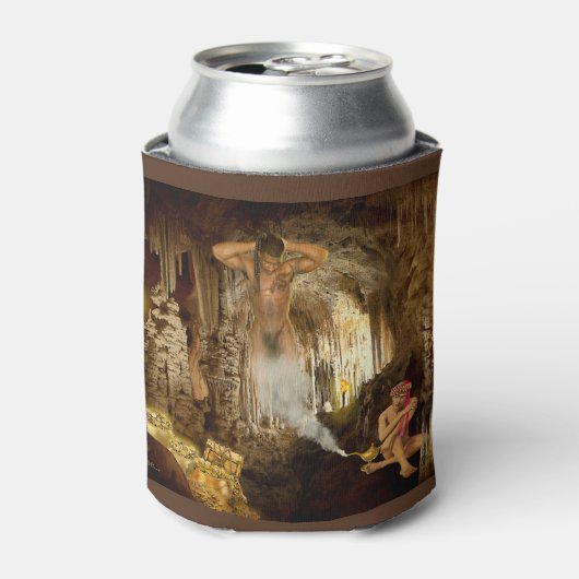 Aladin's Lover Enfriador 缶クーラー (缶正面)