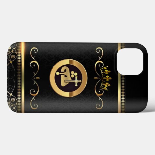 ALAHA iPhone / iPadケース Case-Mate iPhoneケース (裏面 (横))