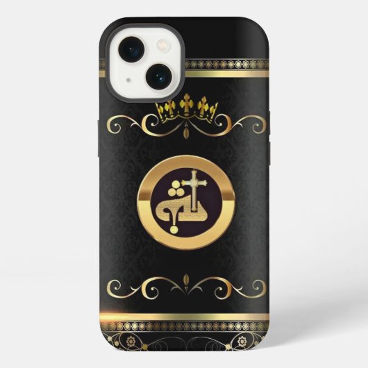 ALAHA iPhone / iPadケース iPhoneケース (裏面)