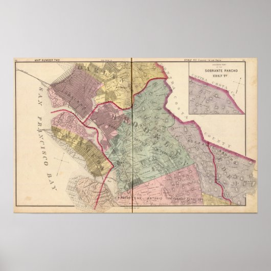 Alameda Co 2 ポスター (正面)