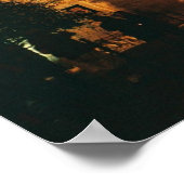 Alamo Night Poster ポスター (角)