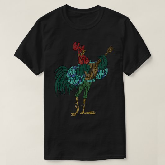 Alan A Dale Classic T-Shirt Tシャツ (デザイン正面)