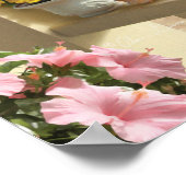 Alan Giana "アイランドリトリート"ポスター ポスター (角)