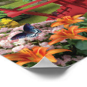 Alan Giana "レイクサイドリトリート"ポスター ポスター (角)