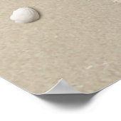 Alan Giana「想像」ポスター ポスター (角)