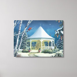 Alan Giana「明るい」輝くキャンバス印刷 キャンバスプリント