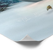 Alan Giana "All is Bright"ポスター ポスター (角)