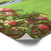 Alan Giana "Always Remember" Poster ポスター (角)