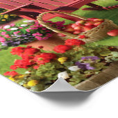 Alan Giana "Apple Harvest"ポスター ポスター (角)