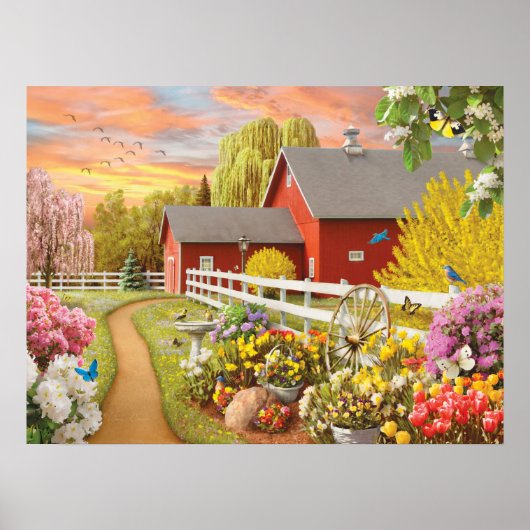 Alan Giana "Awaken 3"ポスター ポスター (正面)