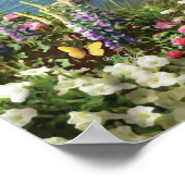 Alan Giana "By the Bay"ポスター ポスター (角)