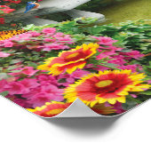 Alan Giana "By the Bridge"ポスター ポスター (角)