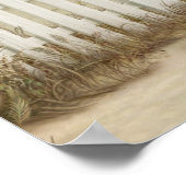 Alan Giana "By the Peace Shore"ポスター ポスター (角)