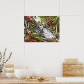 Alan Giana "By the Poster" ポスター (キッチン)