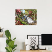 Alan Giana "By the Poster" ポスター (ホームオフィス)