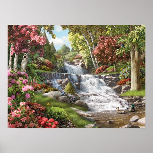 Alan Giana "By the Poster" ポスター (正面)