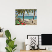 Alan Giana「Can 想像 You」ポスター ポスター (ホームオフィス)