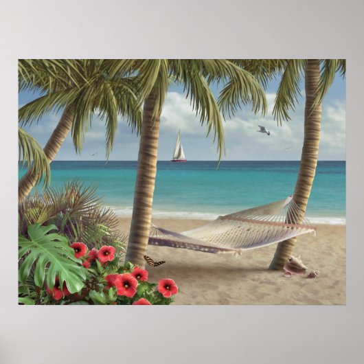 Alan Giana「Can 想像 You」ポスター ポスター (正面)