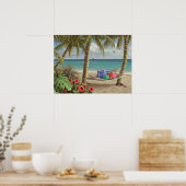 Alan Giana「Can You 想像 2」ポスター ポスター (キッチン)