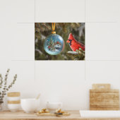 Alan Giana "Christmas Dream"ポスター ポスター (キッチン)