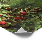 Alan Giana "Corner of Your Life"ポスター ポスター (角)