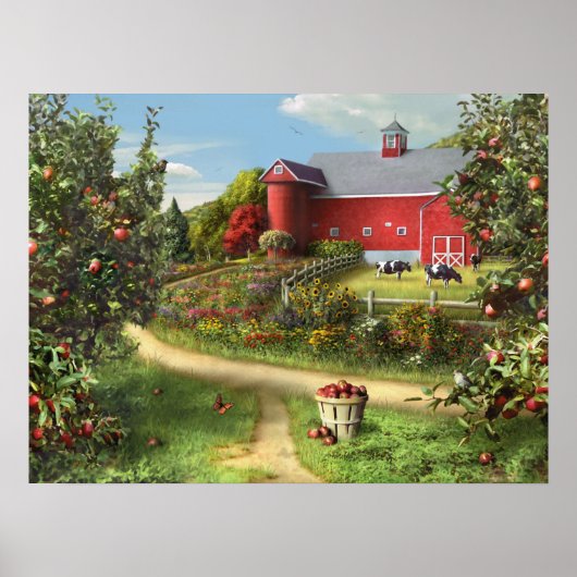 Alan Giana "Corner of Your Life"ポスター ポスター (正面)