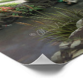 Alan Giana "Dawn of Light"ポスター ポスター (角)