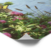 Alan Giana "Down by the Water"ポスター ポスター (角)