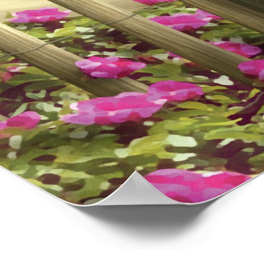 Alan Giana "Endless Seas" Poster ポスター (角)