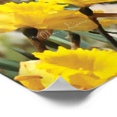 Alan Giana "Garden Friends"ポスター ポスター (角)