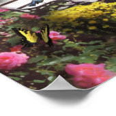 Alan Giana "Garden of Light"ポスター ポスター (角)