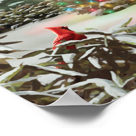 Alan Giana "Gingerbread Light 2"ポスター ポスター (角)