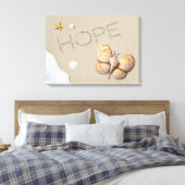 Alan Giana "Hope" Canvas Print キャンバスプリント (インサイチュ (寝室))