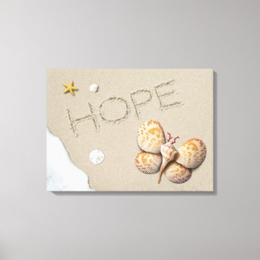 Alan Giana "Hope" Canvas Print キャンバスプリント (正面)
