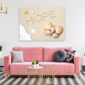 Alan Giana "Hope" Canvas Print キャンバスプリント (インサイチュ (リビング))
