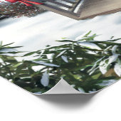 Alan Giana 「In Winter's Home」ポスター ポスター (角)