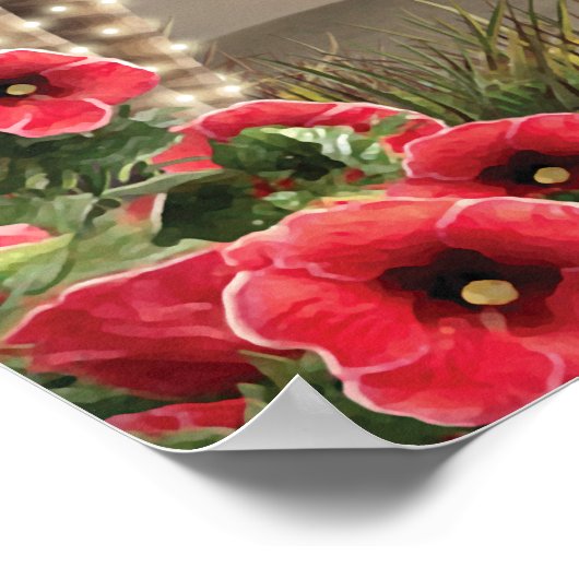 Alan Giana "Infinity 2"ポスター ポスター (角)