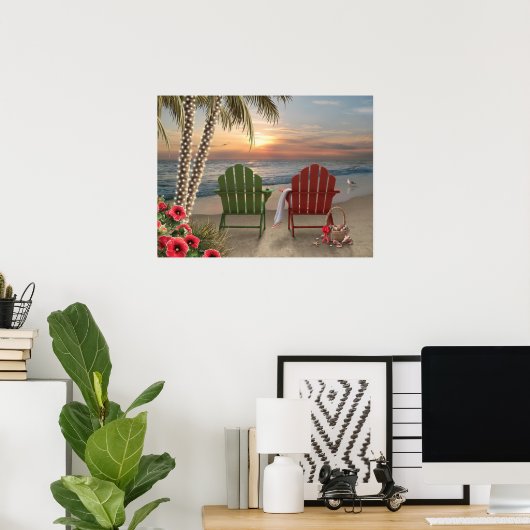 Alan Giana "Infinity 2"ポスター ポスター (ホームオフィス)