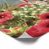 Alan Giana "Island Lights"ポスター ポスター (角)