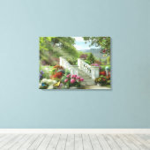 Alan Giana "Majesty" Canvas Print キャンバスプリント (インサイチュ (ウッドフロア))