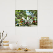 Alan Giana "Majesty" Poster ポスター (キッチン)