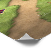 Alan Giana 「Make a Wish 2」ポスター ポスター (角)