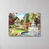 Alan Giana "Make a Wish 2" Canvas Print キャンバスプリント (正面)