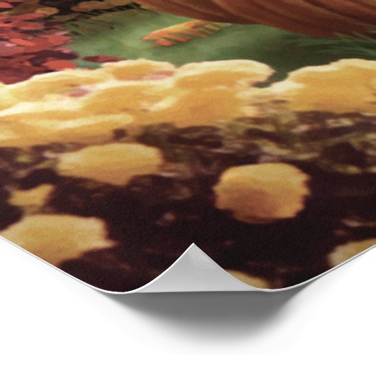 Alan Giana "Midnight"ポスター ポスター (角)