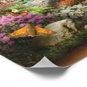 Alan Giana "Mountain Hideaway"ポスター ポスター (角)