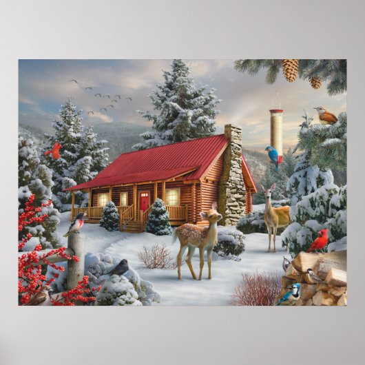 Alan Giana "New Friends"ポスター ポスター (正面)